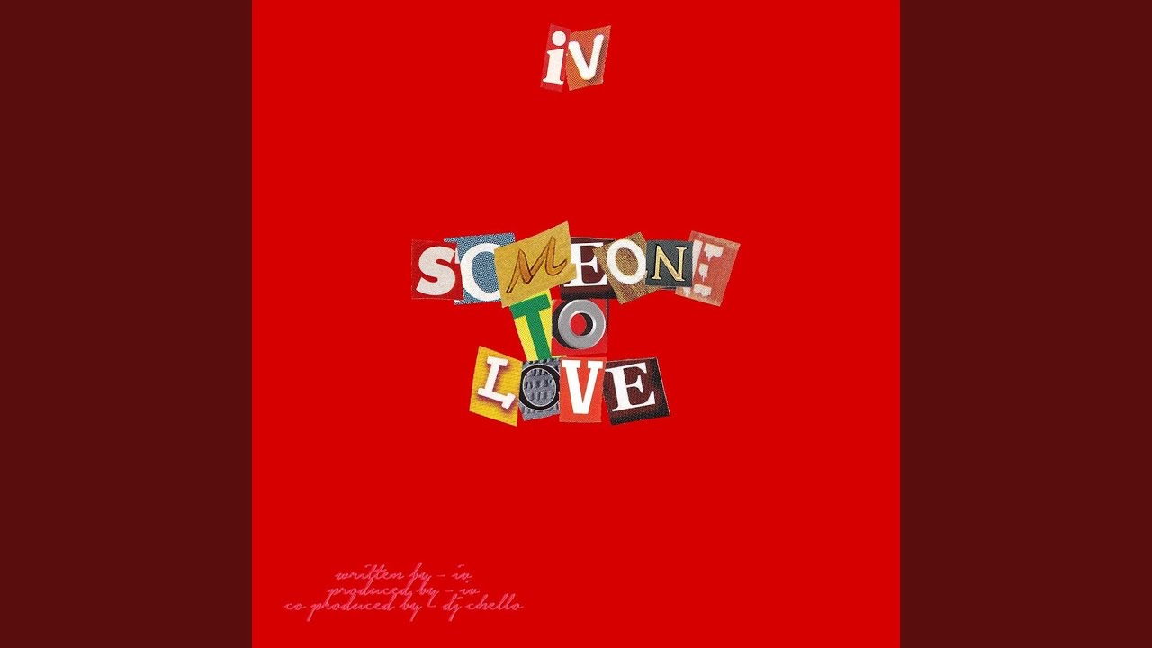 Someone to Love