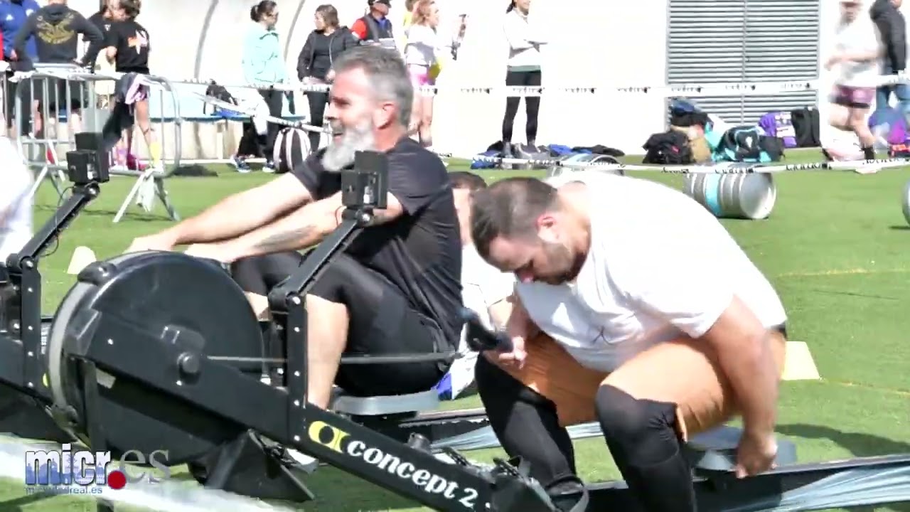 Fit Race de Crossfit Ciudad Real
