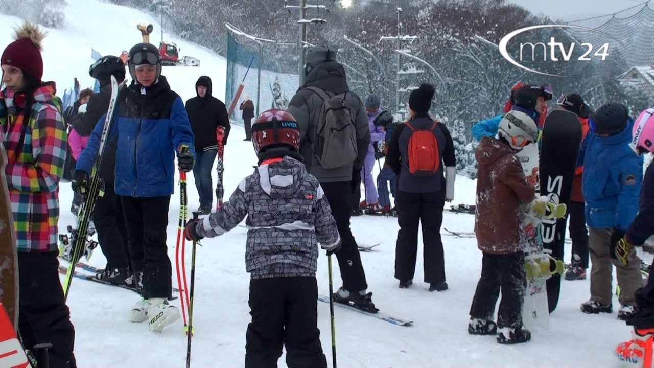Ruszył stok narciarski Master Ski w Tyliczu