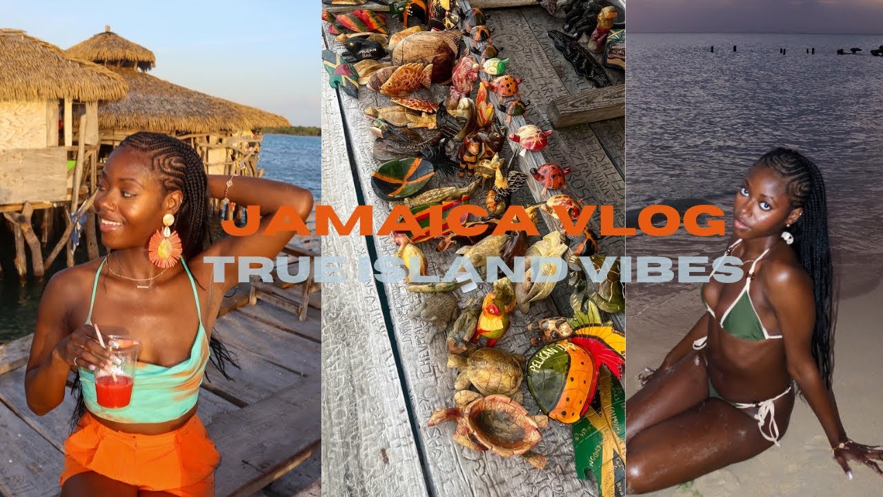 Jamaica Vlog — Country Life 🌺🇯🇲