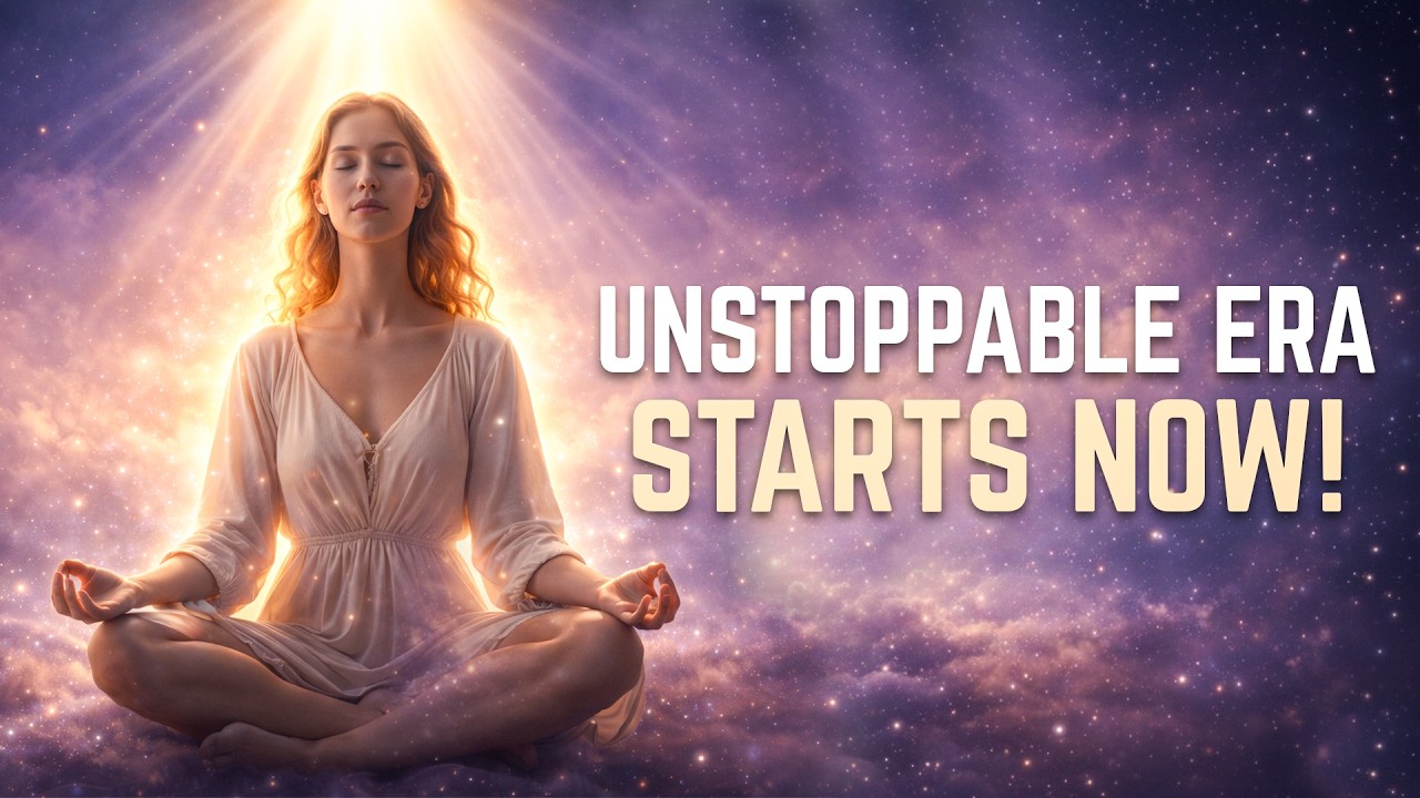 BECOME UNSTOPPABLE IN 21 DAYS 💖 | POWERFUL SELF CONCEPT AFFIRMATIONS