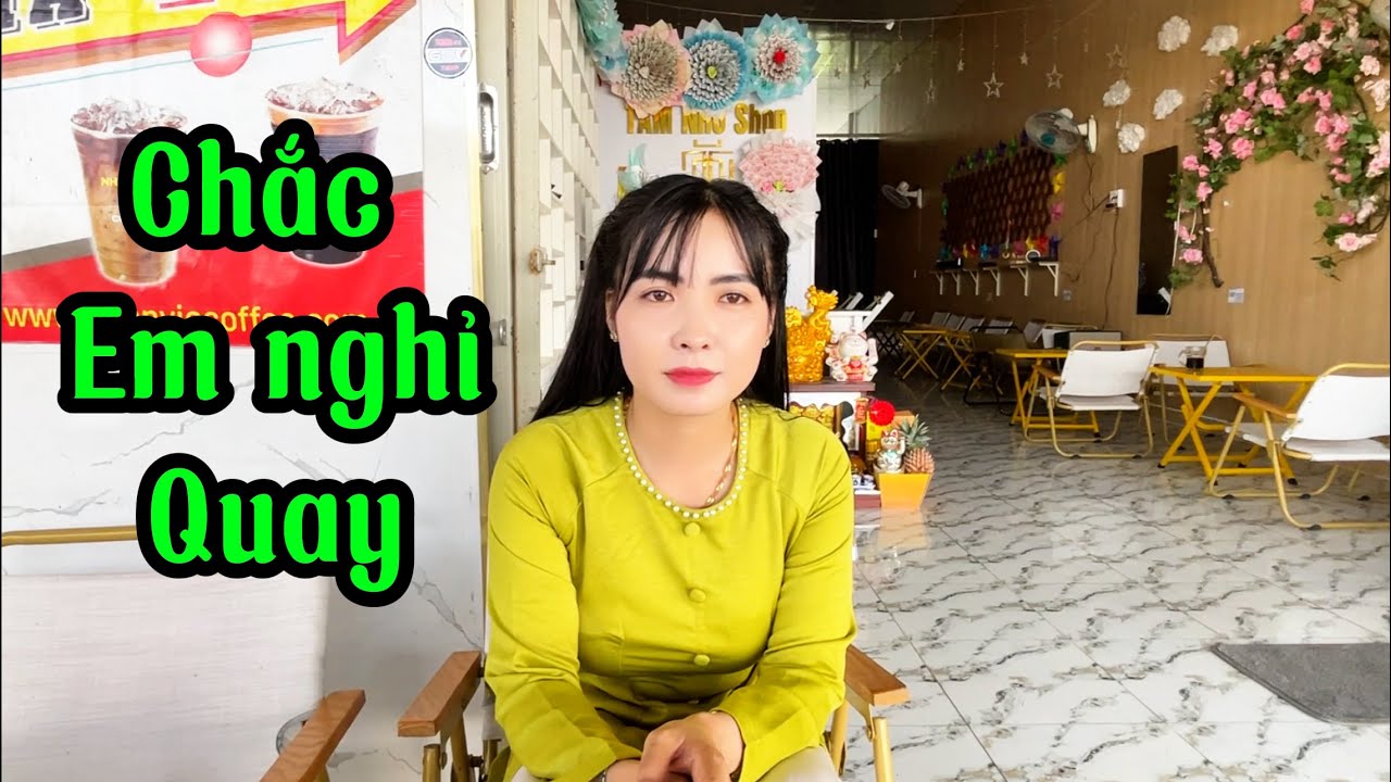 Em Tâm Như rất buồn khi biết chị “M” làm video nói điều này, em gái Tâm Như có thể nghỉ làm video 🥲