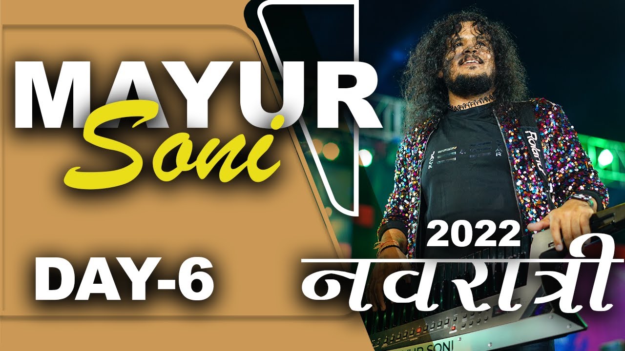 Navratri DAY6 | The Villa | Mayur Soni | Honey Tune Band