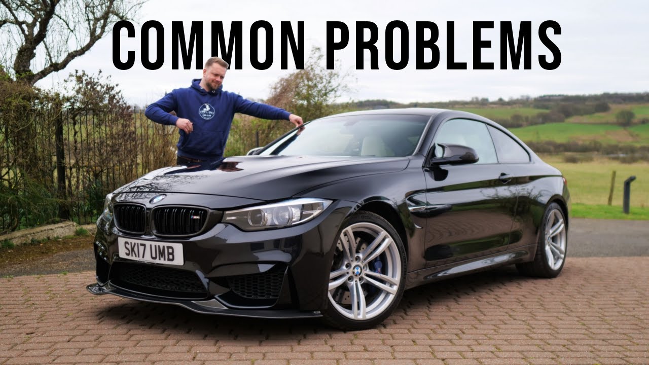 Все, что не так с BMW M4 / M3 (F82 / F80). РУКОВОДСТВО ПОКУПАТЕЛЯ