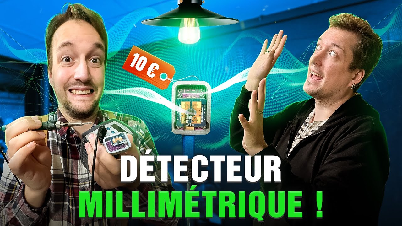 ВИДЕТЬ СКВОЗЬ СТЕНЫ всего за 10 евро?! Это просто безумие! Вот как!