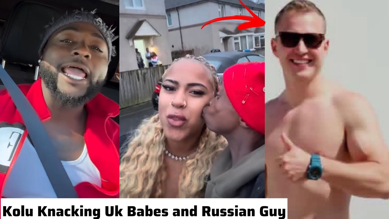Davido Apologize to Tosin & Police Search for Kolu in UK For Knackin Someone Wife with Russian Guy 