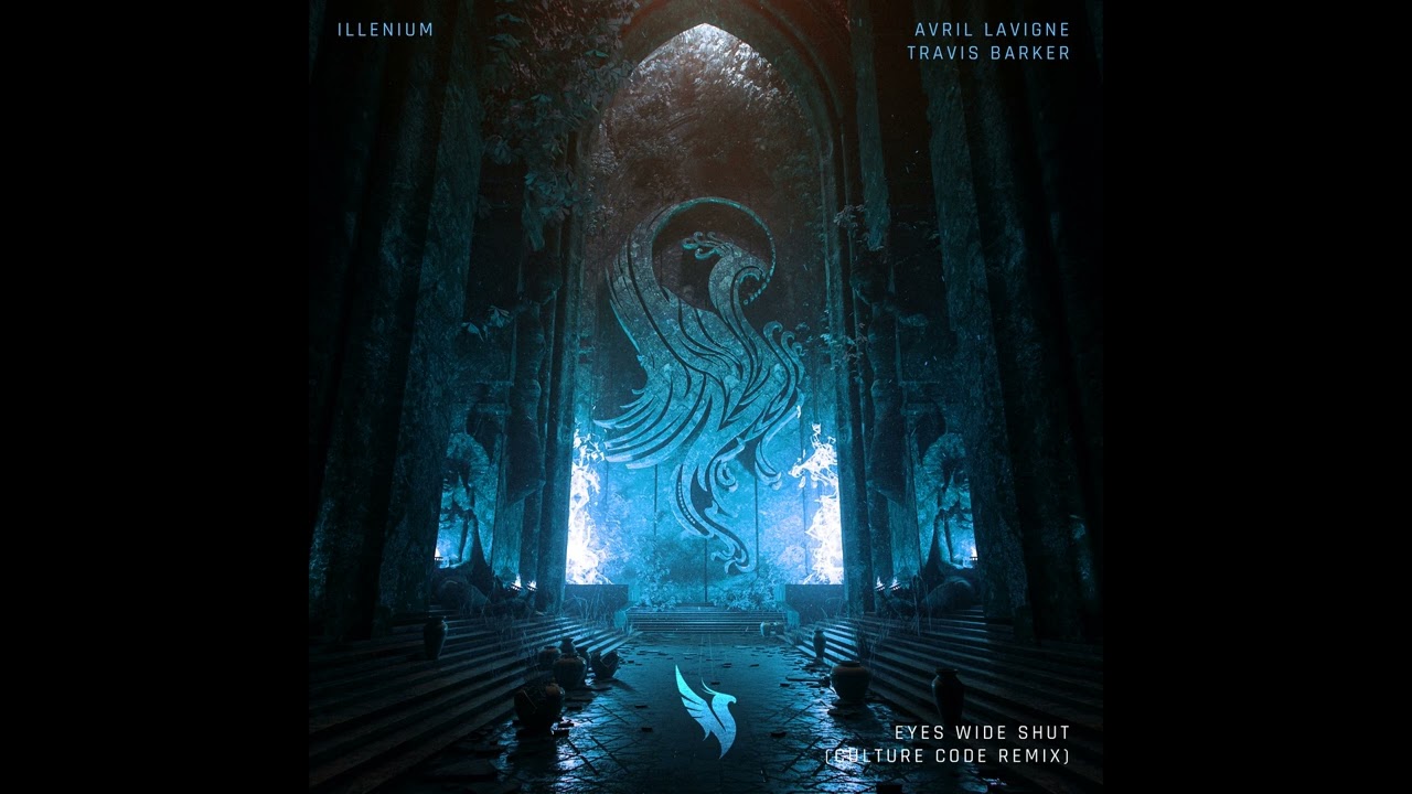 ILLENIUM - Eyes Wide Shut (with Avril Lavigne & Travis Barker) [Culture Code Remix]