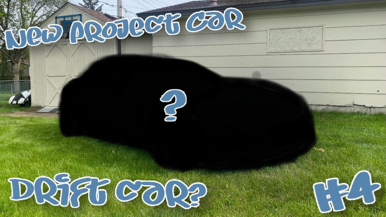 New Project Car! (Vlog #4)