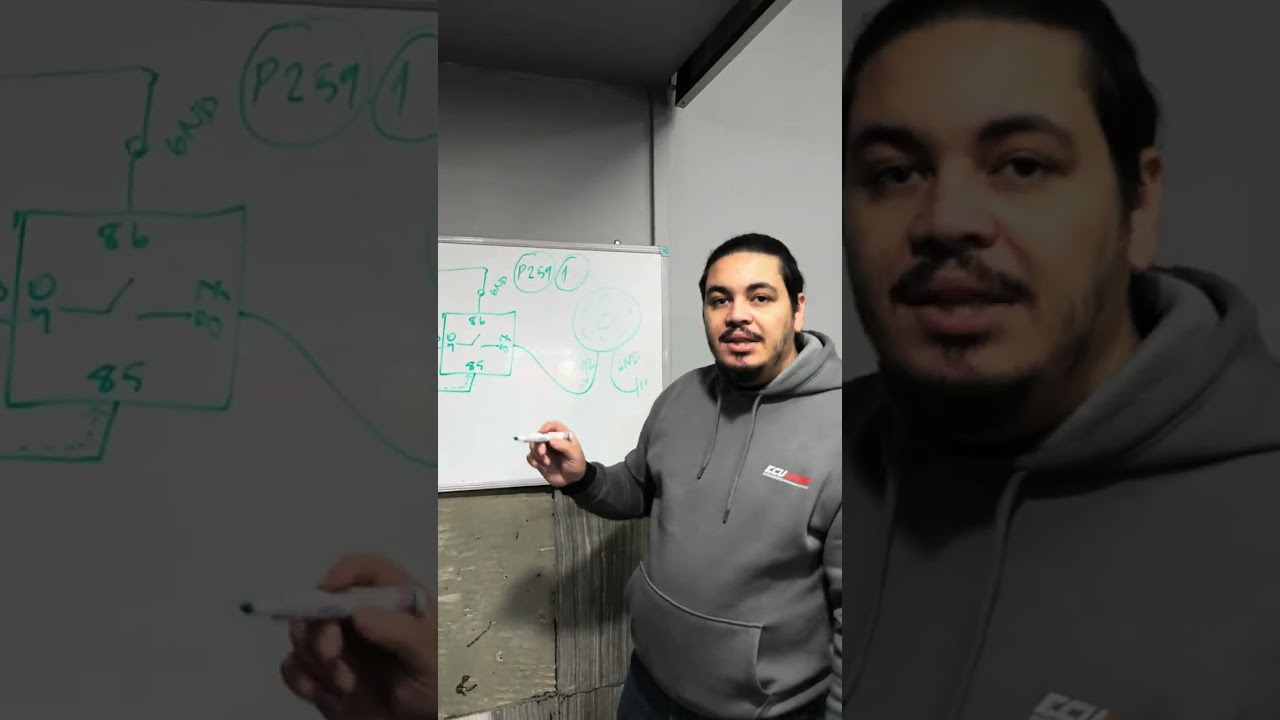 vems harici beyin röle bağlantısı mantığı
