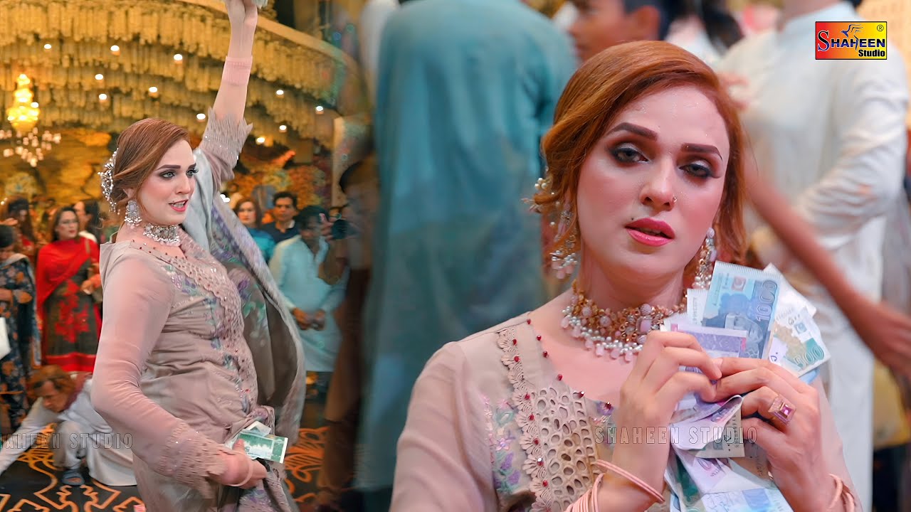 Tery Pyar Ich Rull Gae Aan | Disha Rani | Birthday Party Dance Performance 2024