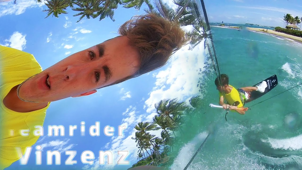 Get hit and get up - Vinzenz leveling up his wakestyle