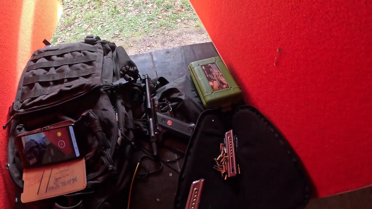 Ruger mark 4 cal 22lr