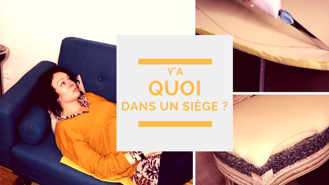 La SOLUTION De Facilité? Y'a Quoi Dans Un Siège? #2