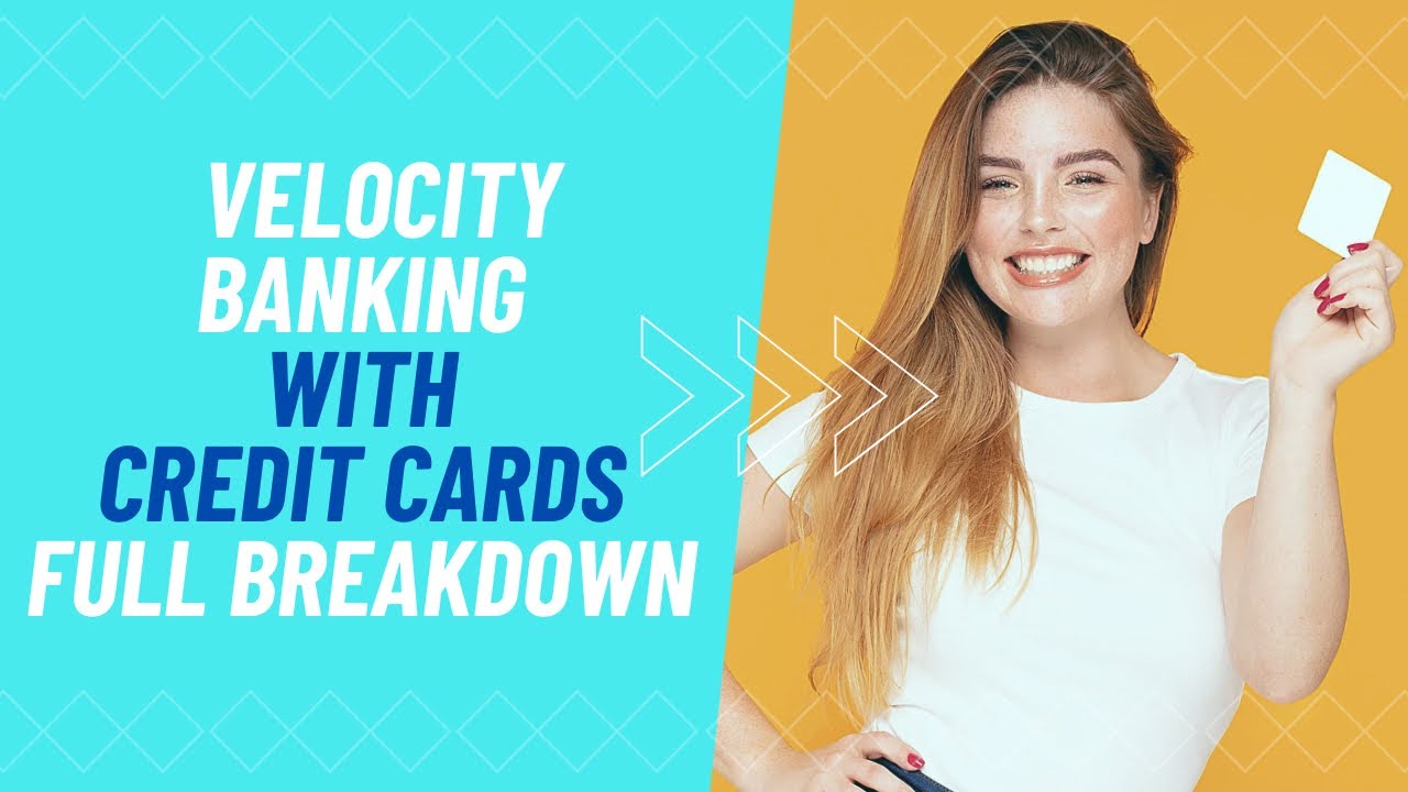 Velocity Banking With Credit Cards! 💳 #credit #tips #creditcard #velocity