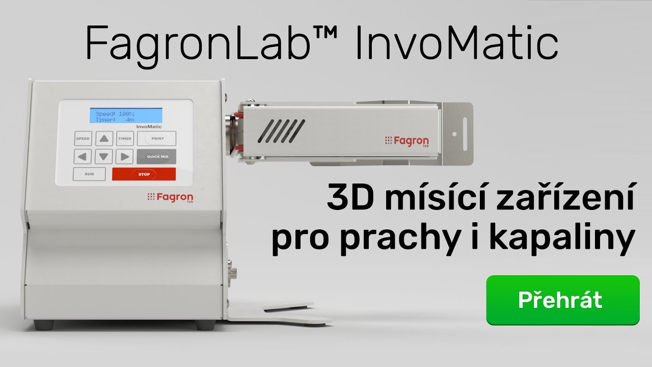 FagronLab™ InvoMatic - Instruktážní video