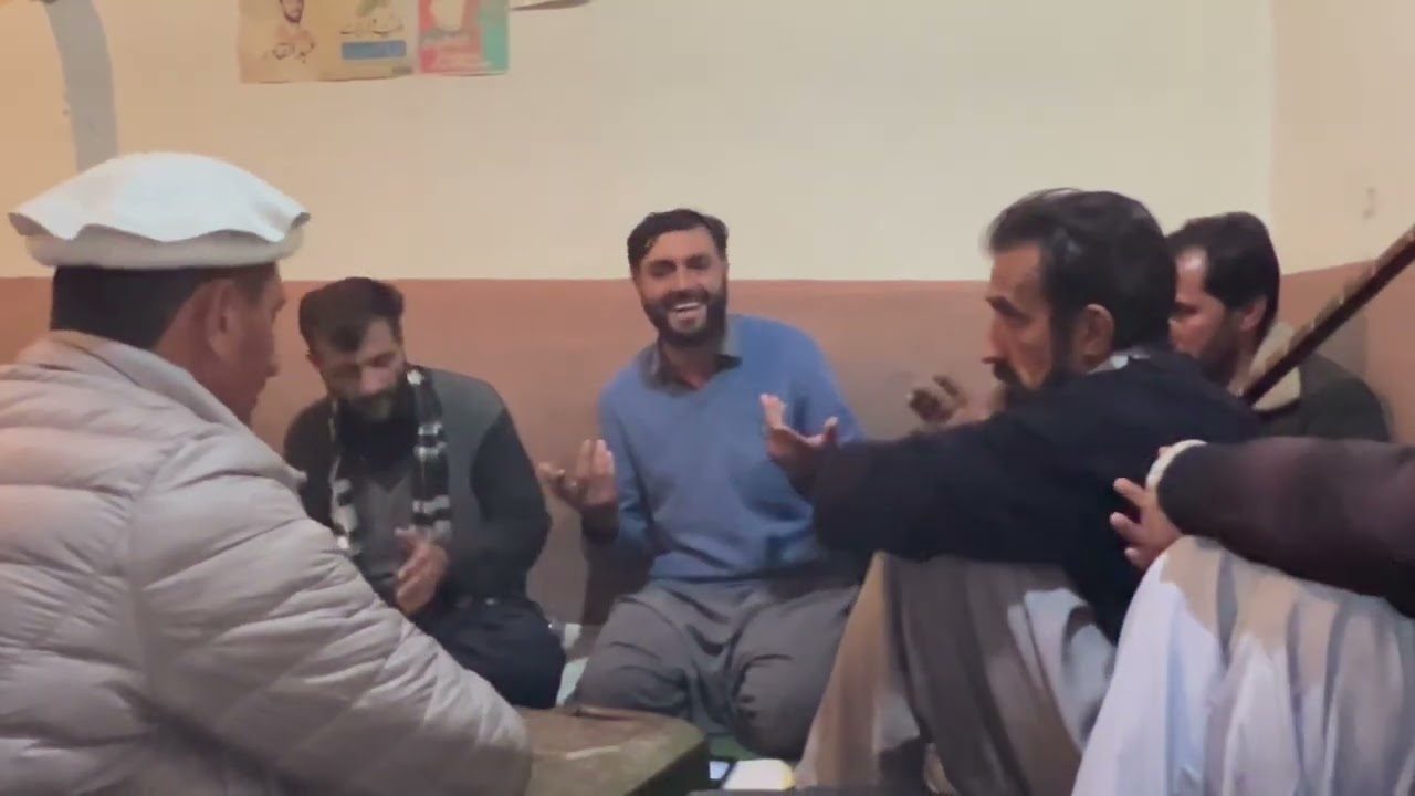 Wa kia boya bedar ma  qesmat nagahaan Haider ali azhar drosh new program 2025