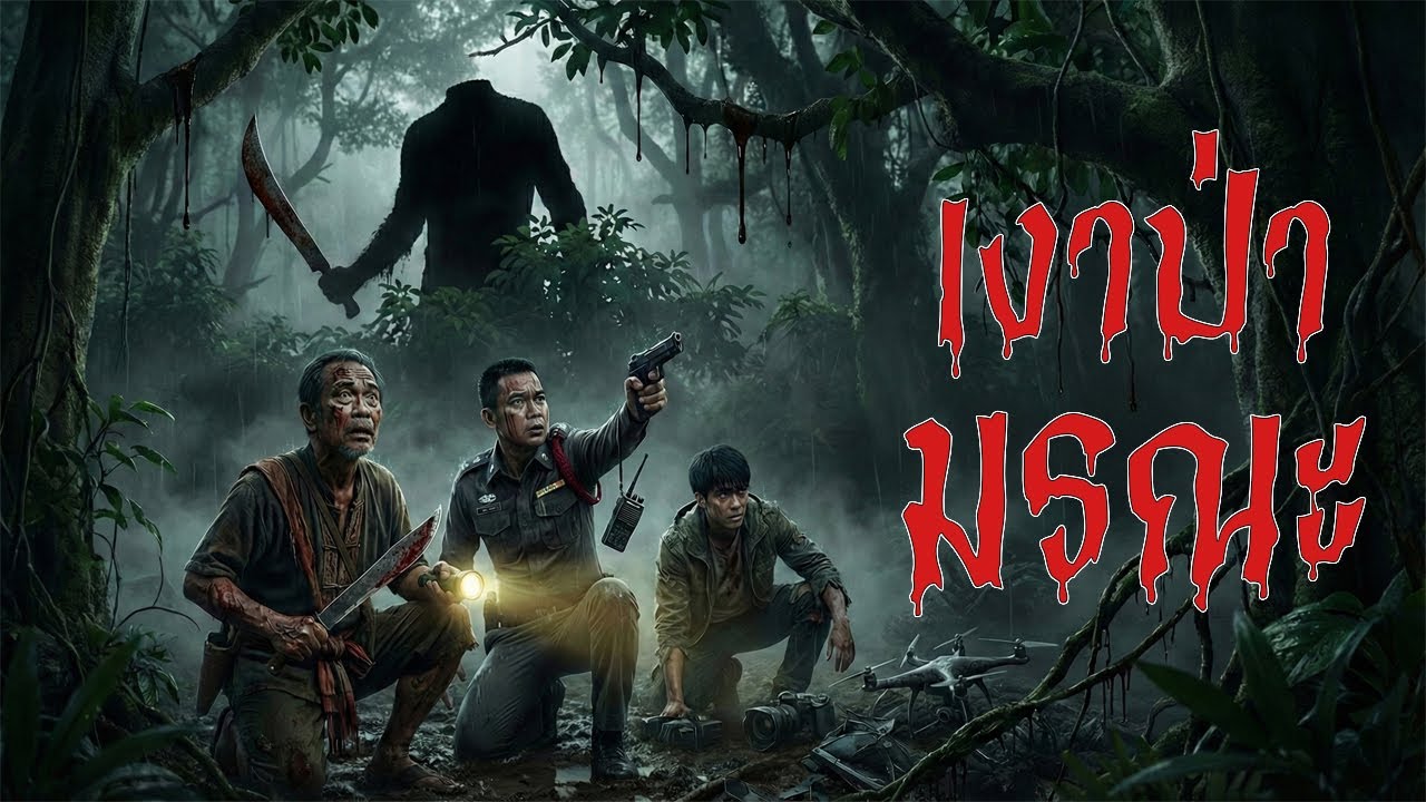 เรื่องหลอน นอนให้หลับ I EP.129 เงาป่ามรณะ