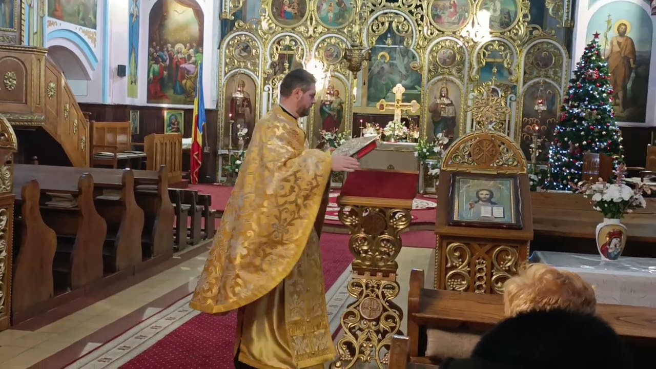 25.12.2024р. Різдво (Crăciun) в Байя Маре, Румунія