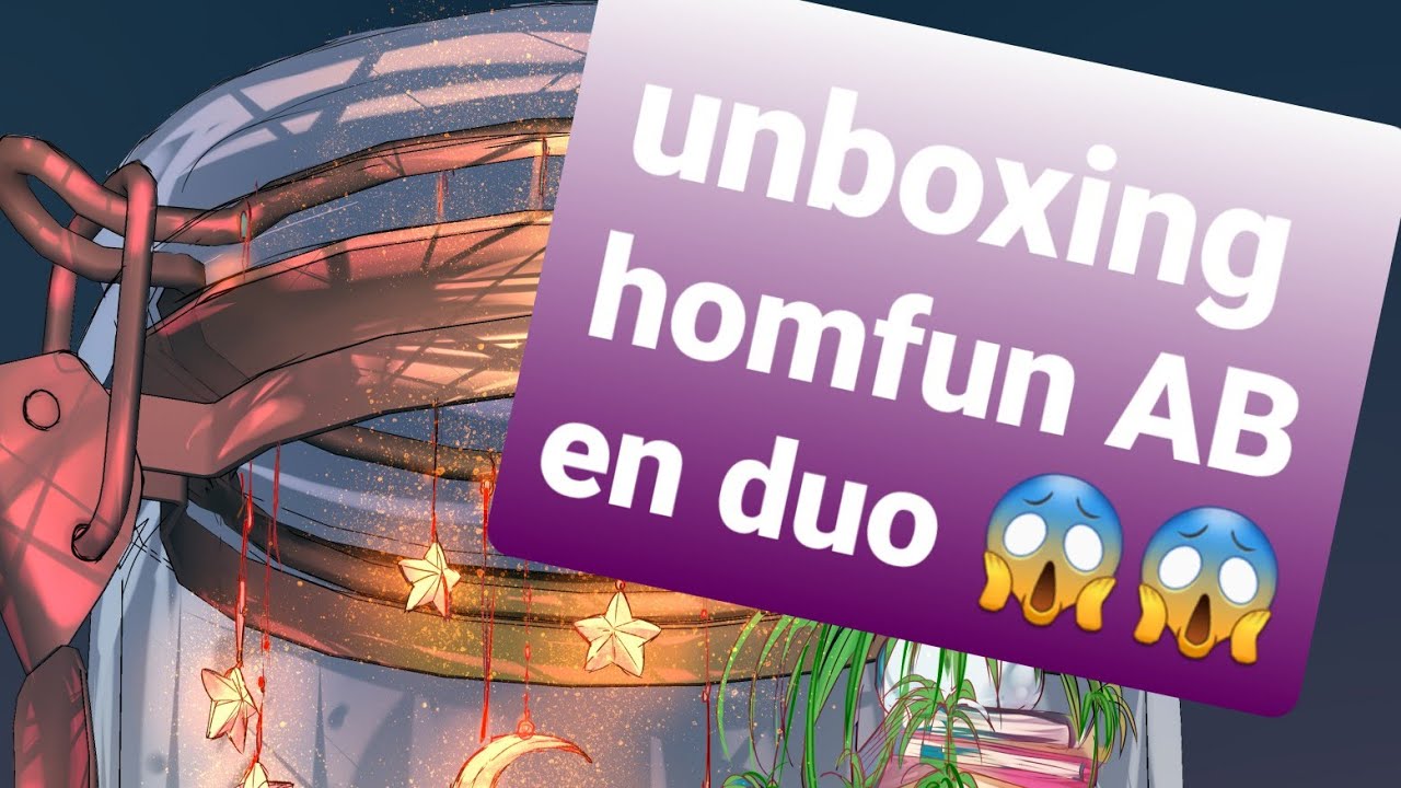 Exceptionnel Unboxing Homfun avec AB 😅🥰😱 #diamondpainting #unboxingvideo #coupdecoeur