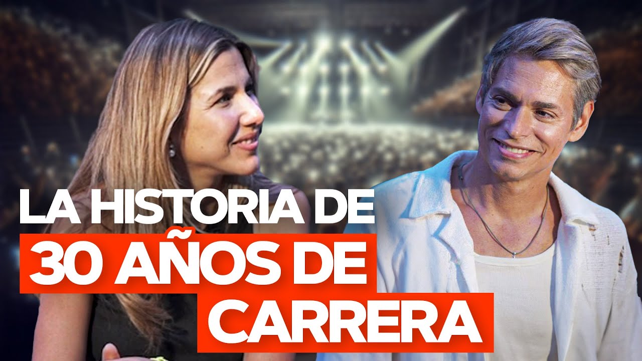 La Venezuela que hay detrás de Carlos Baute y sus 30 AÑOS de carrera | Habla su equipo