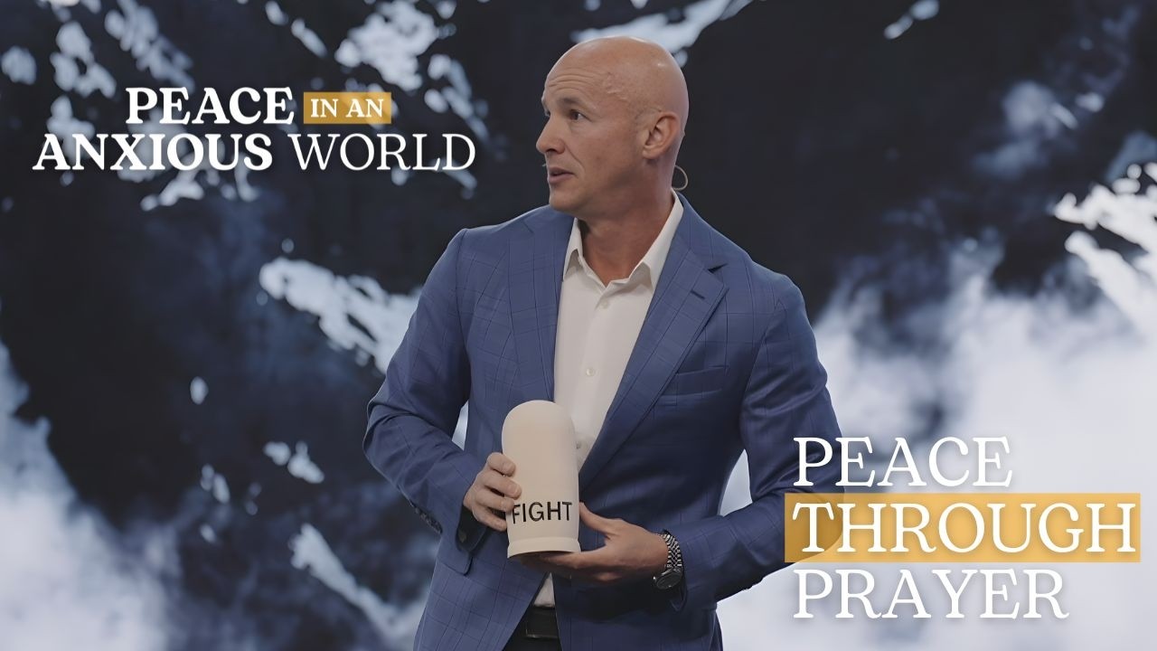 Peace Through Prayer | Coastal Community Church