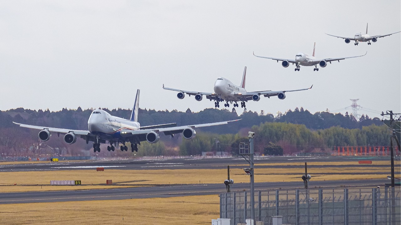 🇯🇵 TOKYO NARITA Airport Plane Spotting | 東京成田空港で飛行機の離着陸を眺めること