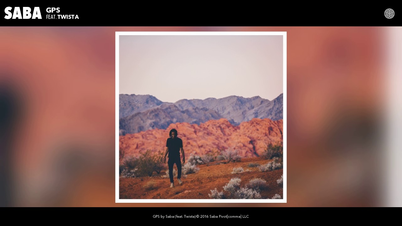 Saba - GPS feat. Twista (Audio)
