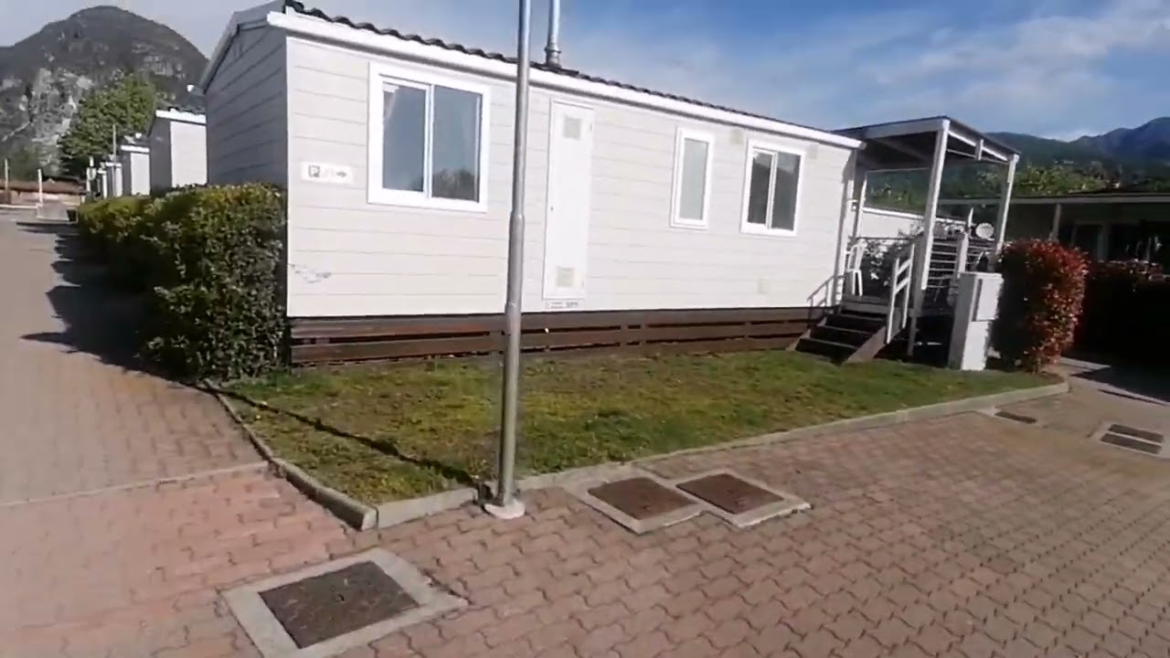 CAMPING ORCHIDEA LAGO MAGGIORE.Feriolo di Baveno