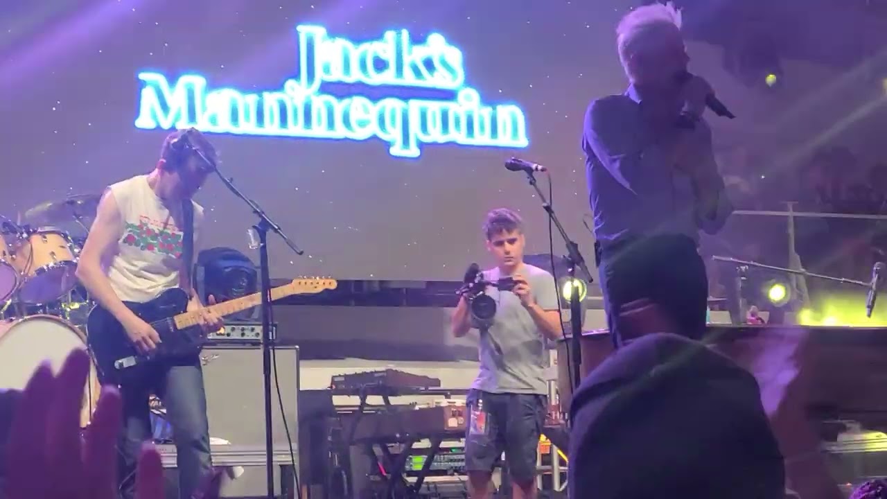 Jack's Mannequin - MFEO (Live from 