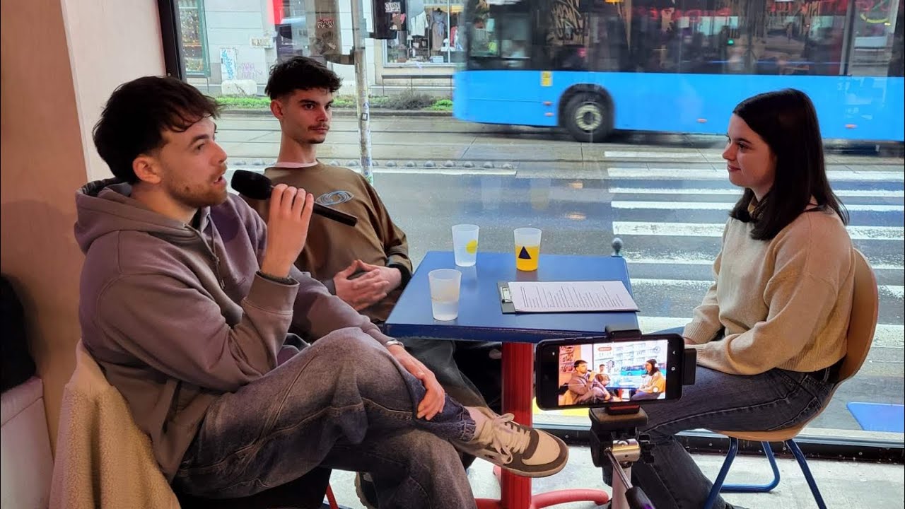 Feltörekvők Podcast 8.adás - Vendégek: Balkan VIP
