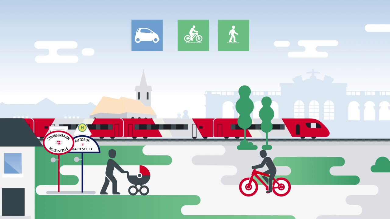 ÖBB-Verbindungsbahn: Die Vorteile