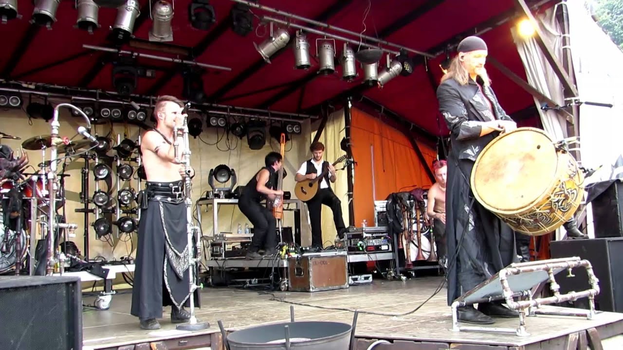 MPS Karlsruhe 2014 - Saltatio Mortis - Werbejingles