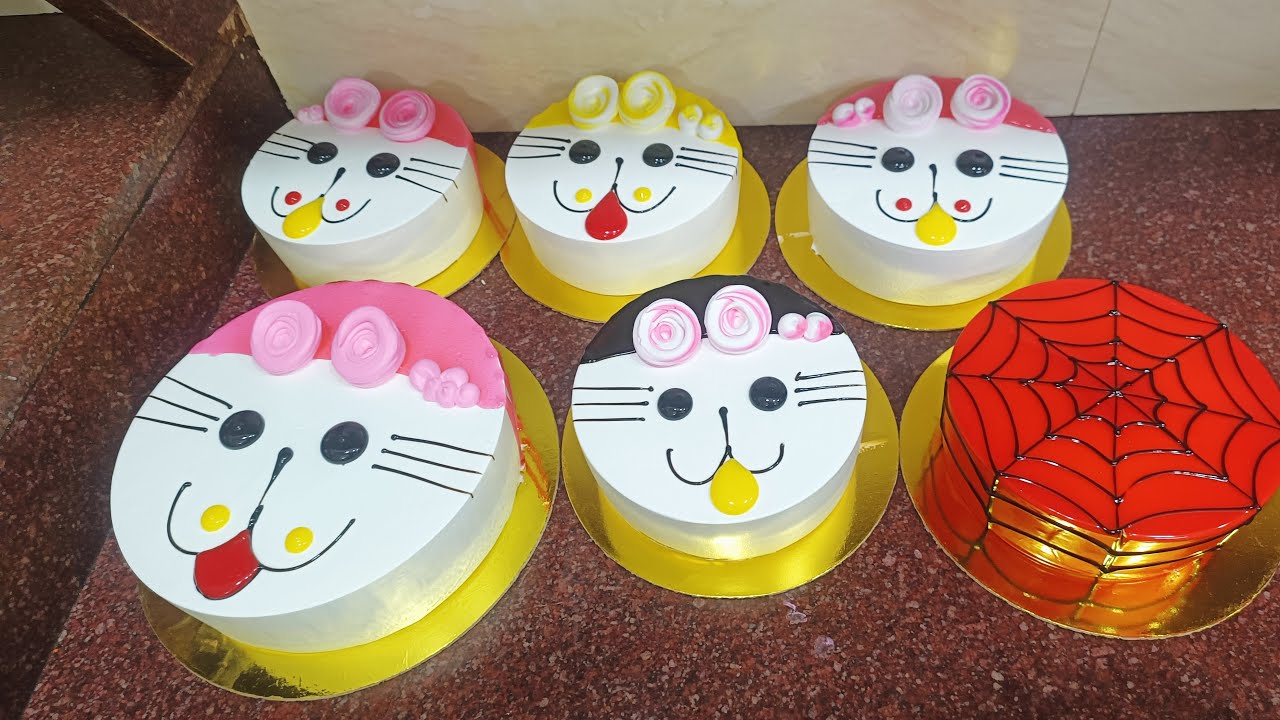 Sumanth cakes is live cake design ideas