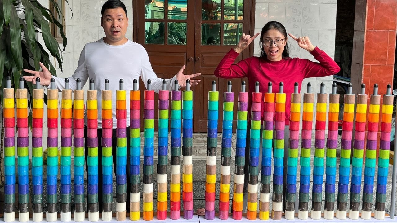 New board Quick solve color ball puzzle
