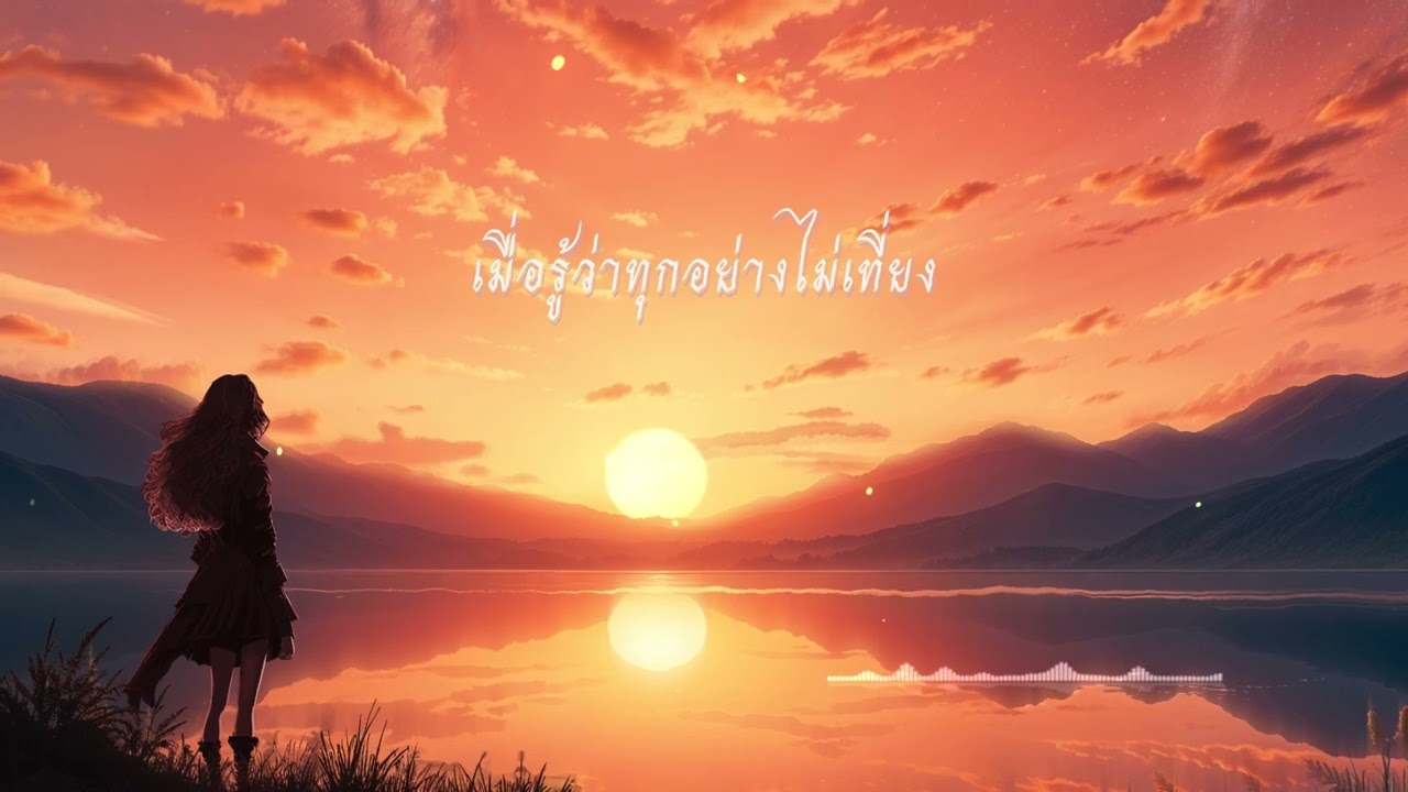 วางไว้ในลมหายใจ (Official Audio)