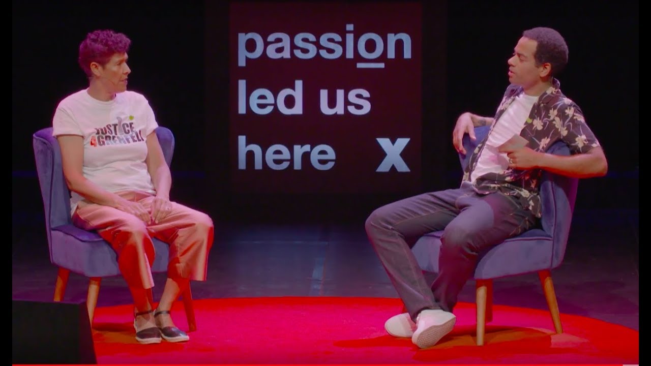 How local issues can resonate around the world | Moyra Samuel | TEDxLondon