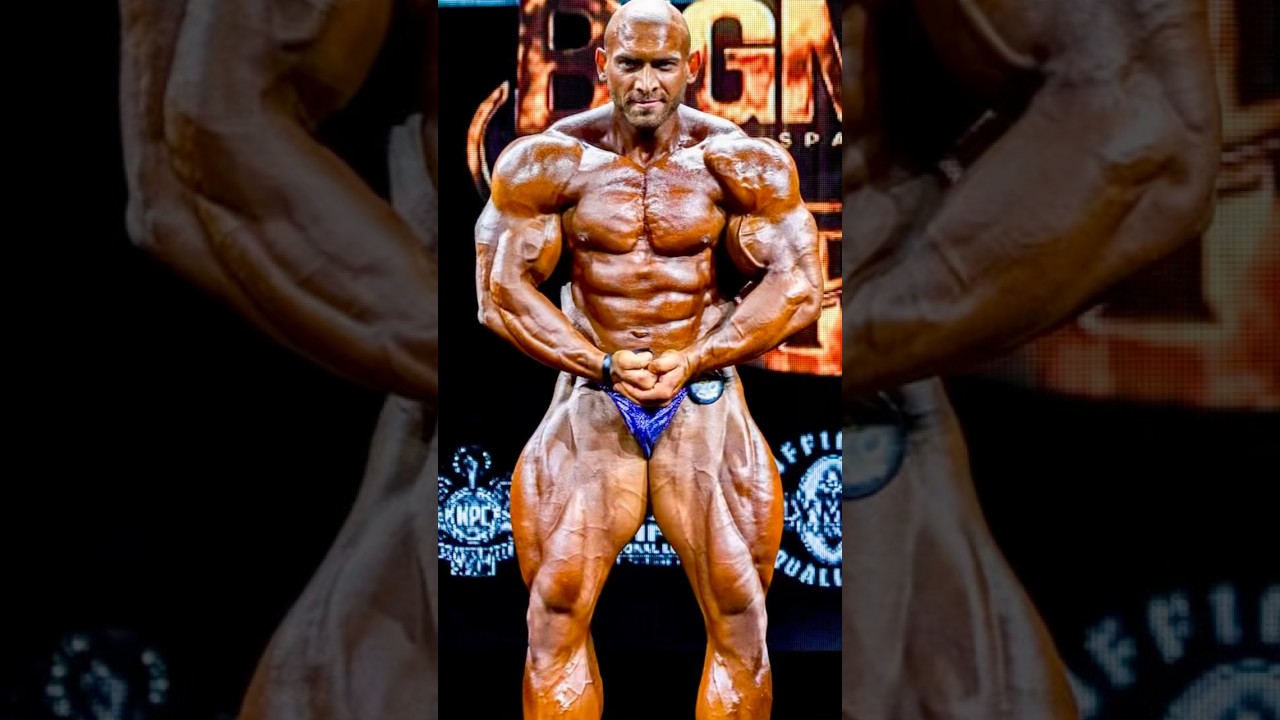 KRYSTIAN WOLSKI | IFBB Pro Muscle Mastery | Polish Powerhouse | Arnold Classic Glory