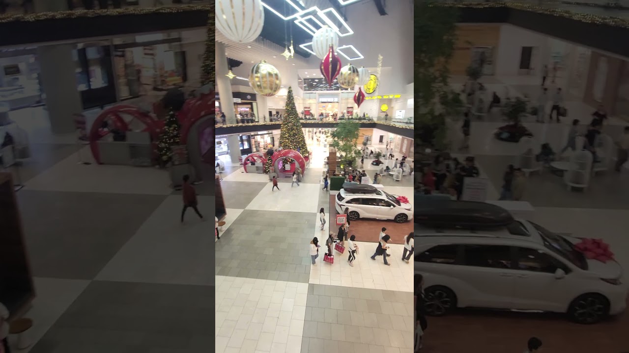Santa Anita Mall on black friday #shorts