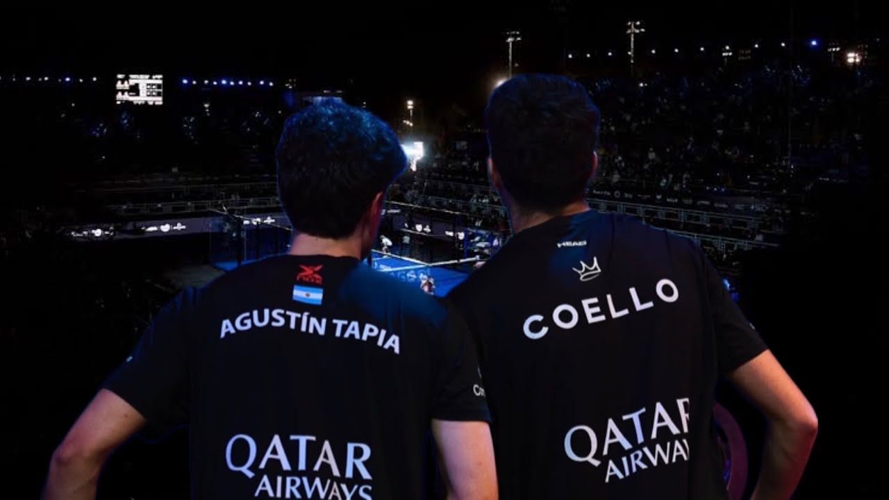 PADEL🎾IN OPEN 2025 - MENS A - FINAL