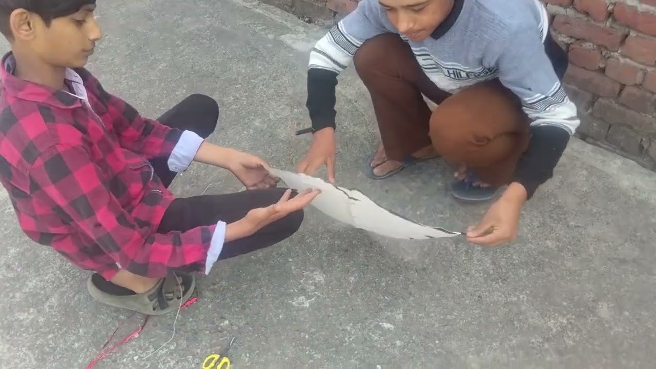 Kite 🪁 patag ha 