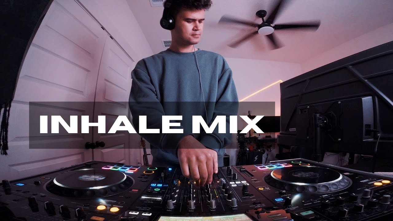 INHALE ALBUM MIX | 2026