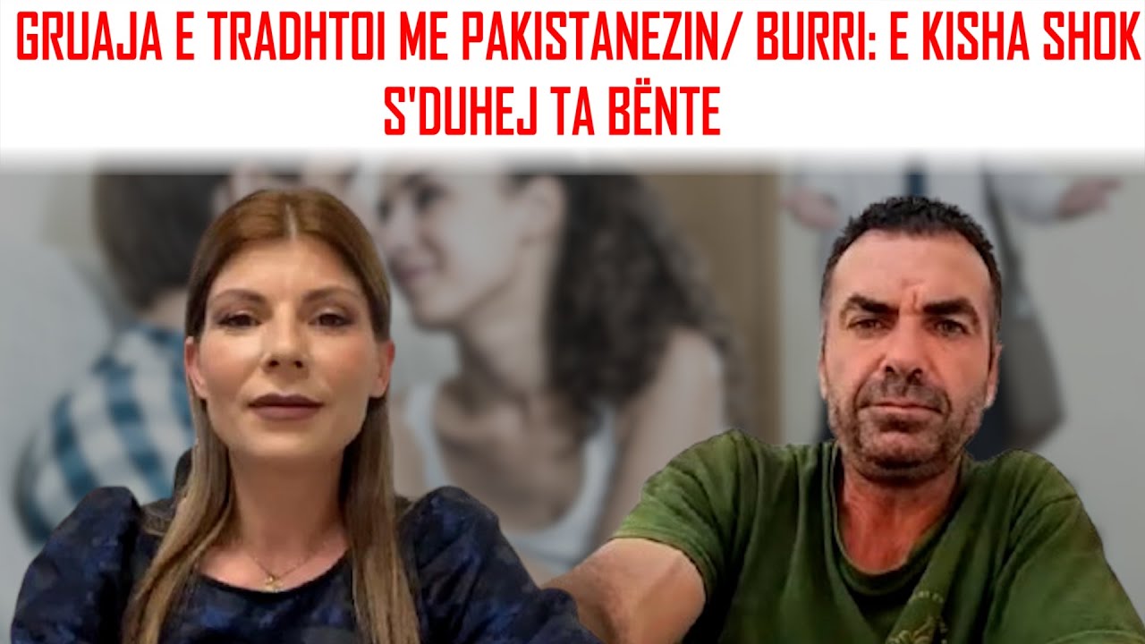 LIVE ME ODETEN-‘Më tradhëtoi me kolegun, e sillte në shtëpi’/Qan burri:Iku, harroi dhe djemtë e saj…