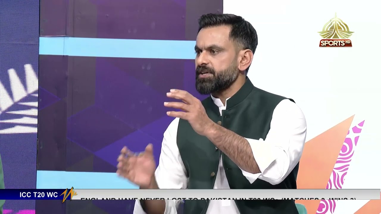 Muhammad Hafeez on England’s Batting Struggles Poor Form & Lack of Rhythm | Game On Hai | PTV SPORTS