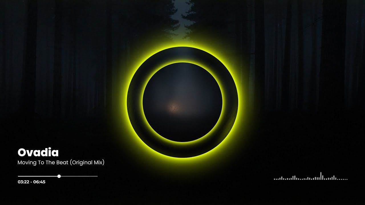 Ovadia - Moving To The Beat (Original Mix) [Free Download]
