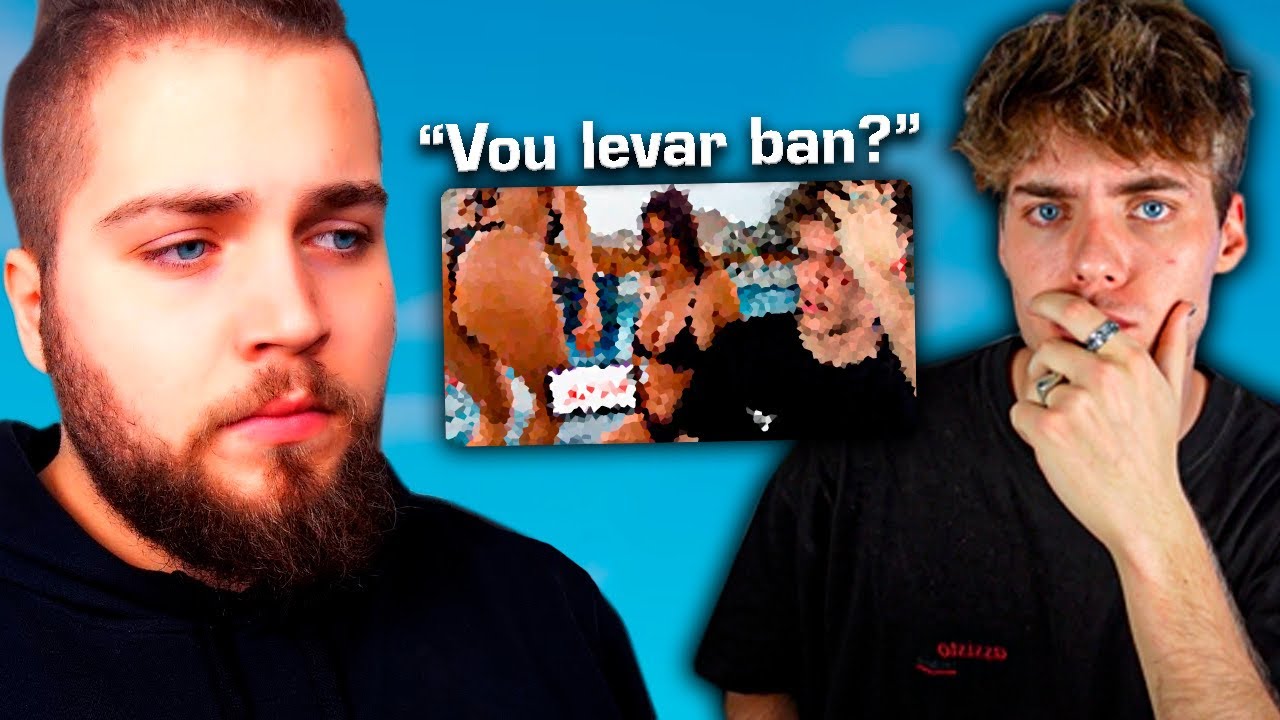 O meu vídeo quase baniu o Wuant