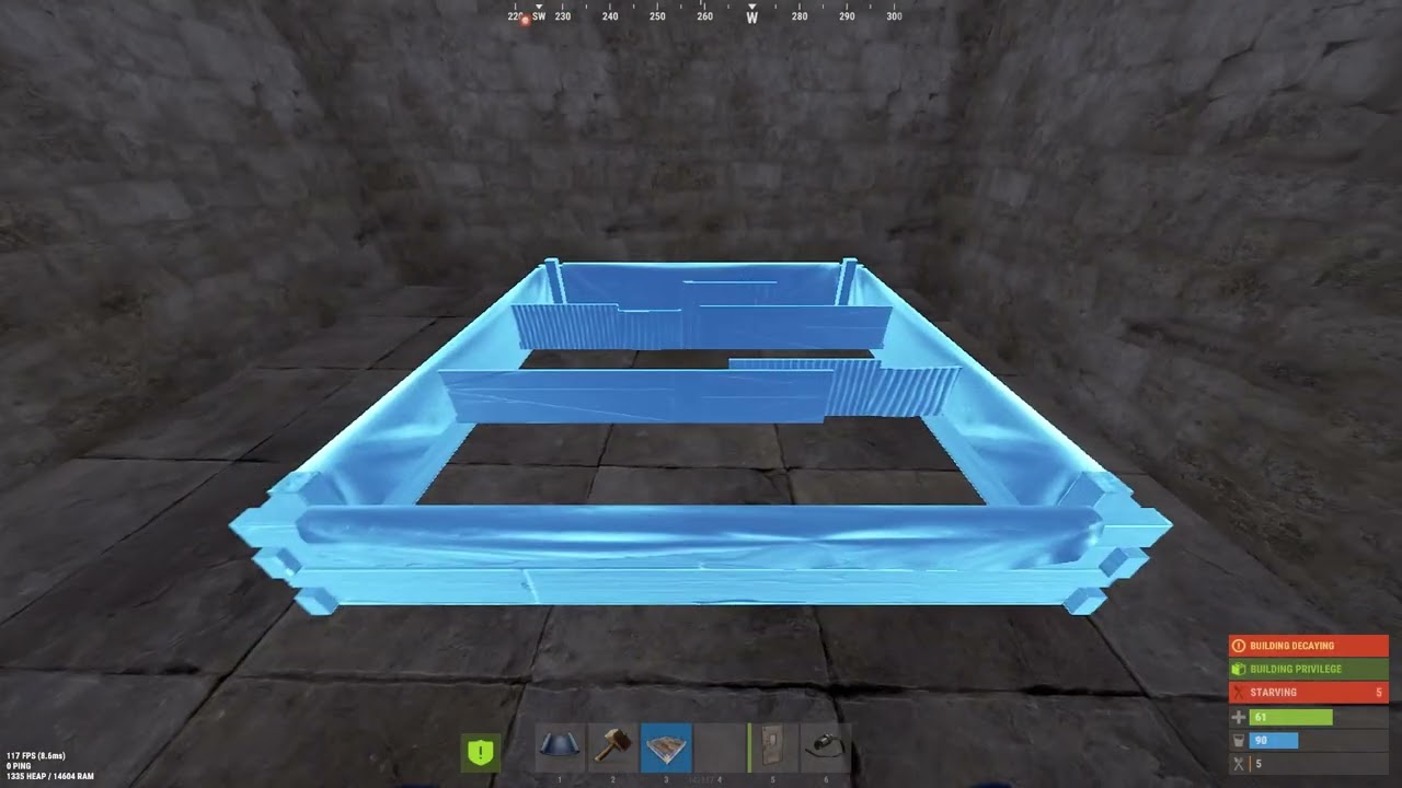 Гайд По Ферме С Электрическим Опреснителем В Раст/Rust.