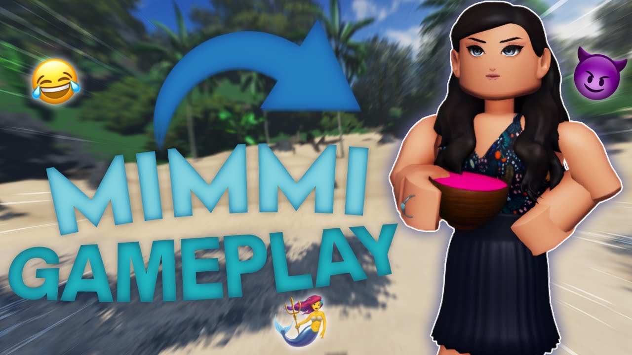 Геймплей Mimmi, но ТОКСИЧНЫЙ | H2O: Mako Magic | SaddSxul