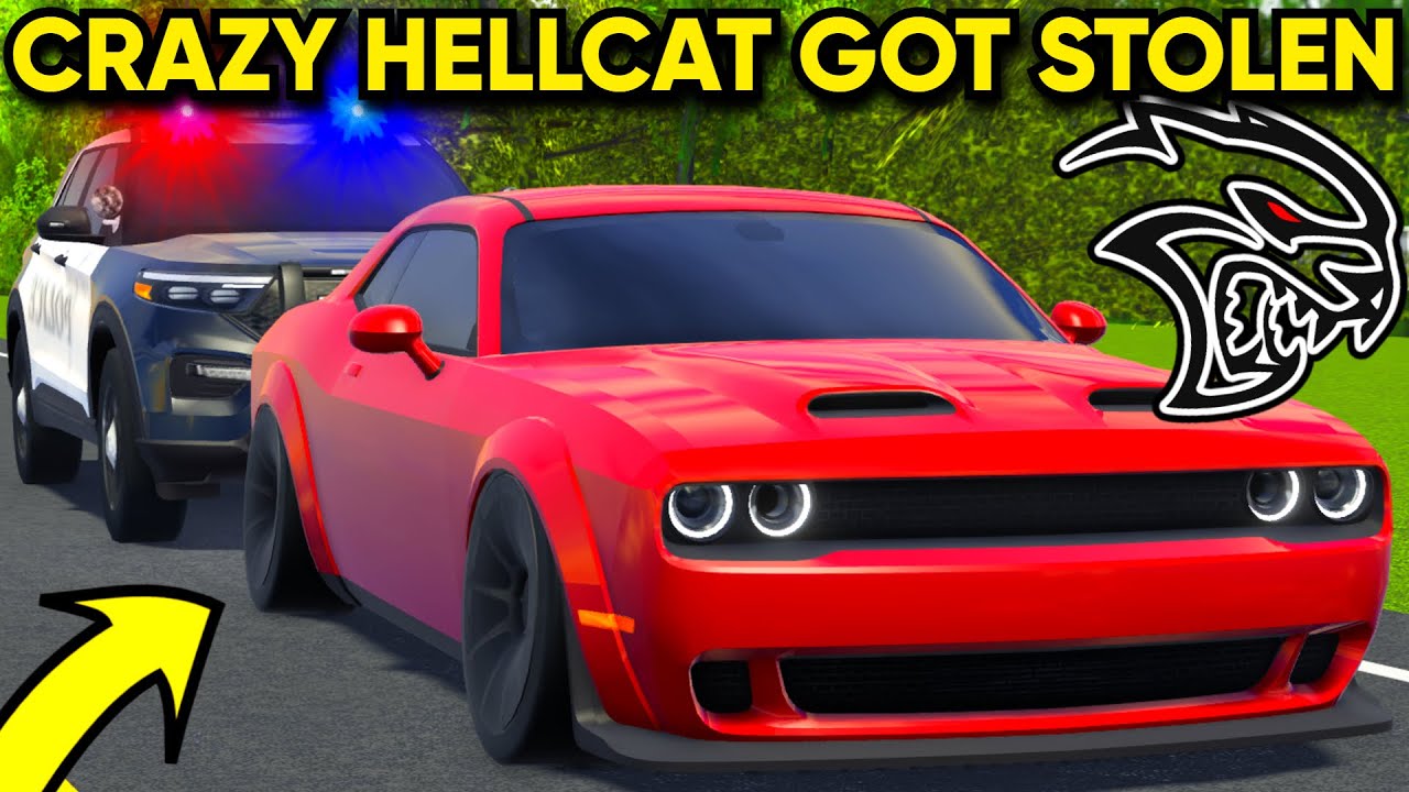 MY CRAZY 1000HP HELLCAT GOT STOLEN IN SOUTHWEST FLORIDA!