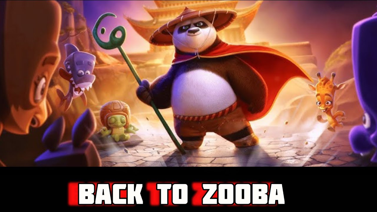 BACK TO ZOOBA! ❤️‍🔥