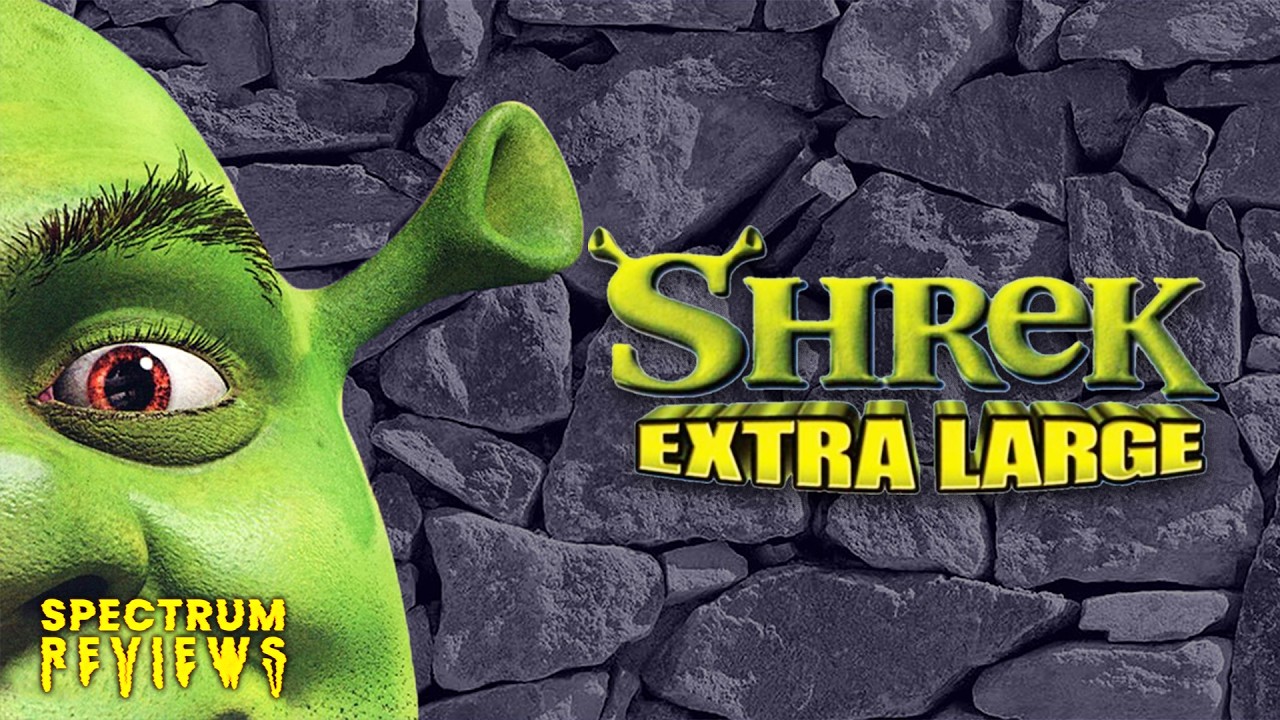 Shrek Extra Large The Game (2001) | SPECTRUM REVIEW